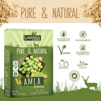 Luxura Sciences Pure Amla Powder For Hair Growth | Grocsy