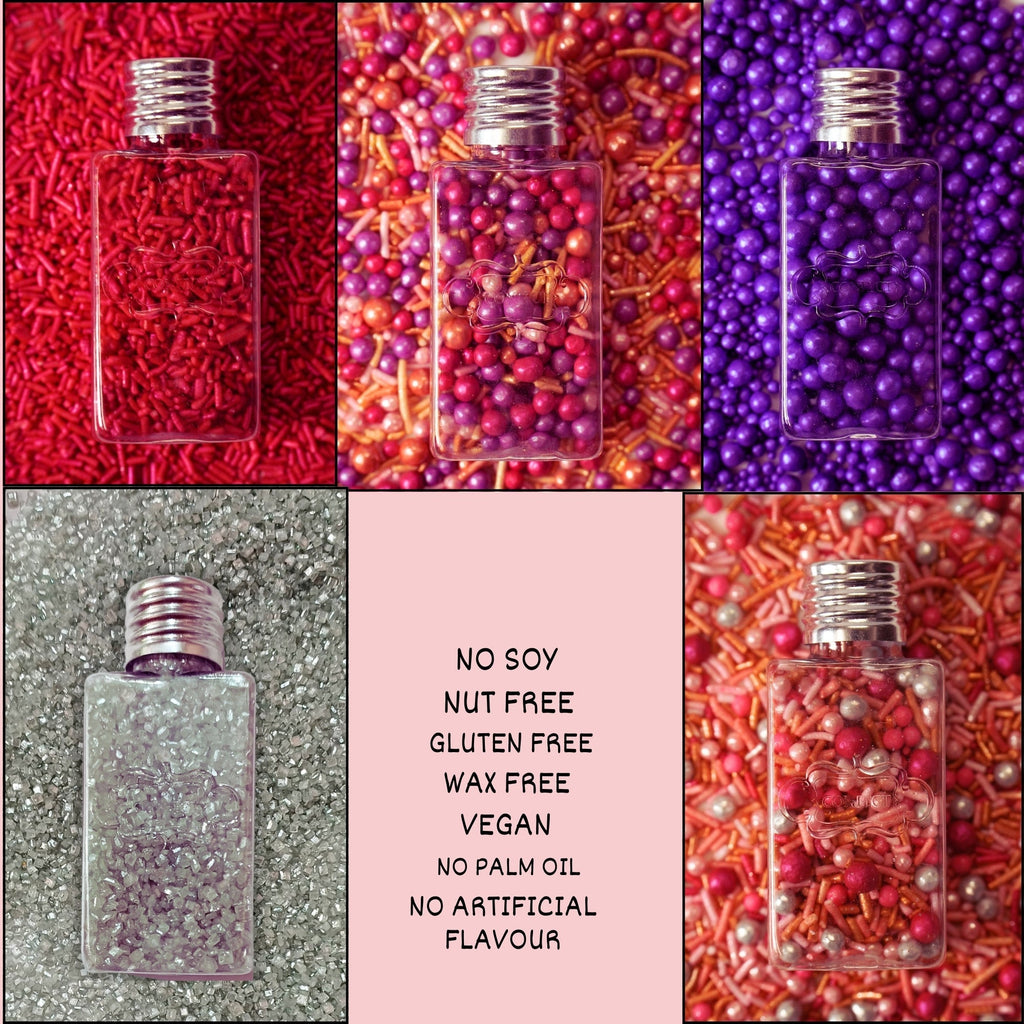 Confect Fusion Mashup Sprinkles FM Multipack 4 | Grocsy