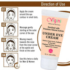 Vigini Under Eye Cream For Dark Circle | Grocsy