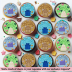 Confect Congrats & Congratulations | Edible Celebration Topper | Grocsy