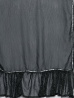 Ahalyaa Printed Regular Gotta Patti Kurti With Sharara & Dupatta | Grocsy