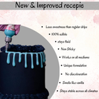 Confect Baby Blue | Edible Drips | Grocsy