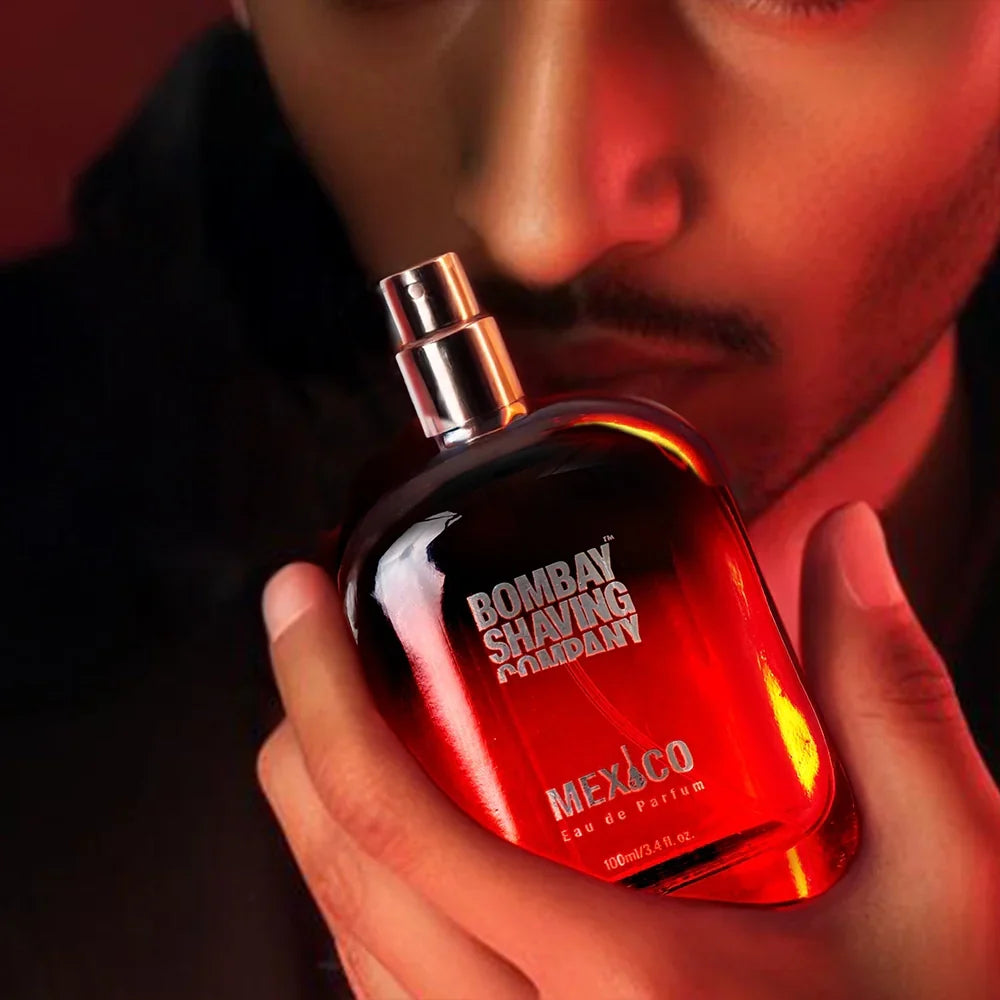 Bombay Shaving Company Mexico Fragrance (EDP) 100ml | Grocsy
