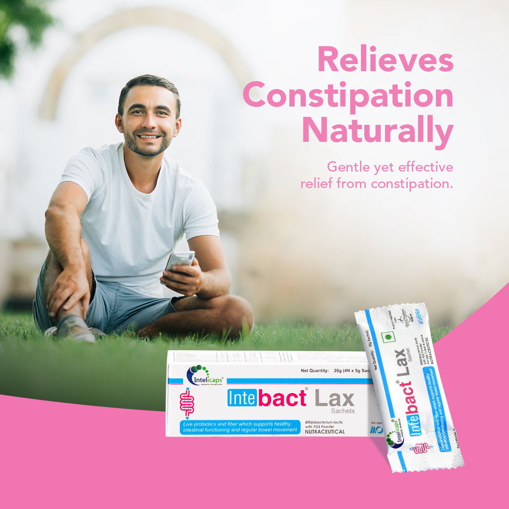 Dr Morpen Intebact Probiotic Laxative ??Best Solution For Constipation Relief | Grocsy