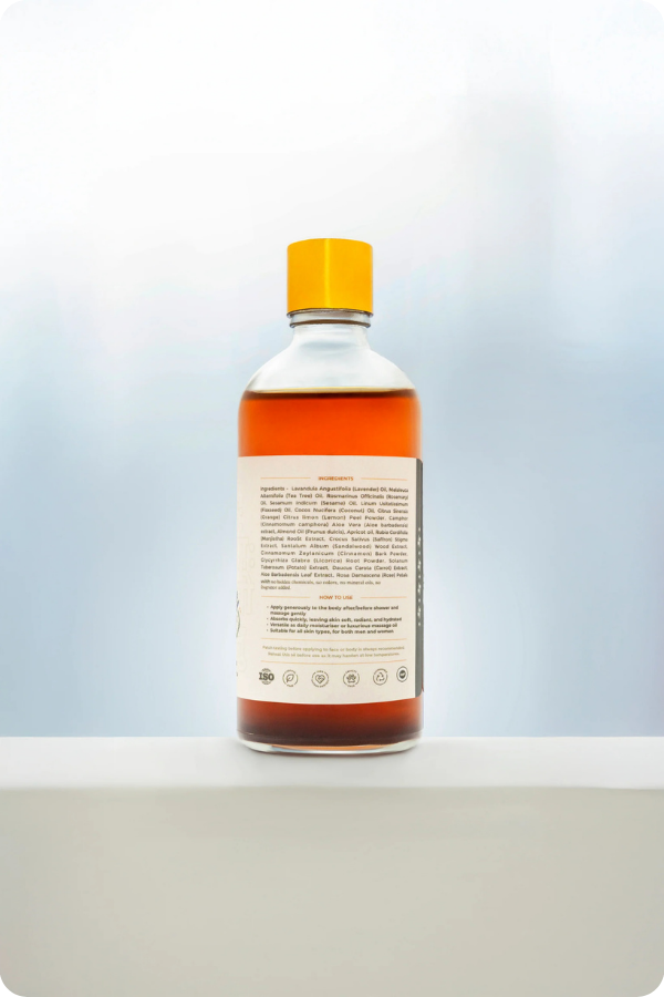 Soma Naturals Agape Body Elixir | Grocsy