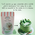 Confect Pea Green Fondant | Edible Sugarpaste | Grocsy