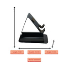 Sowpeace Metal Phone Stand with Card Slot | Grocsy