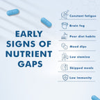 Dr Morpen Multivitamin For Men Tablets | Grocsy