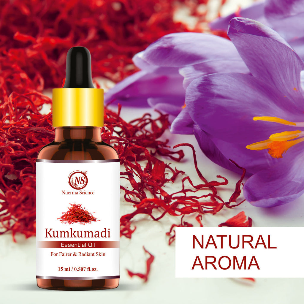 Nuerma Science Kumkumadi Essential Oil | Grocsy