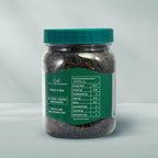 jivraj9 Tea Premium Green Tea Jar | Grocsy