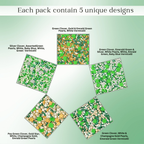 Confect St. Patrick's Sprinkles Multipack 10 | Grocsy