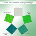 Confect St. Patrick's Sprinkles Multipack 5 | Grocsy