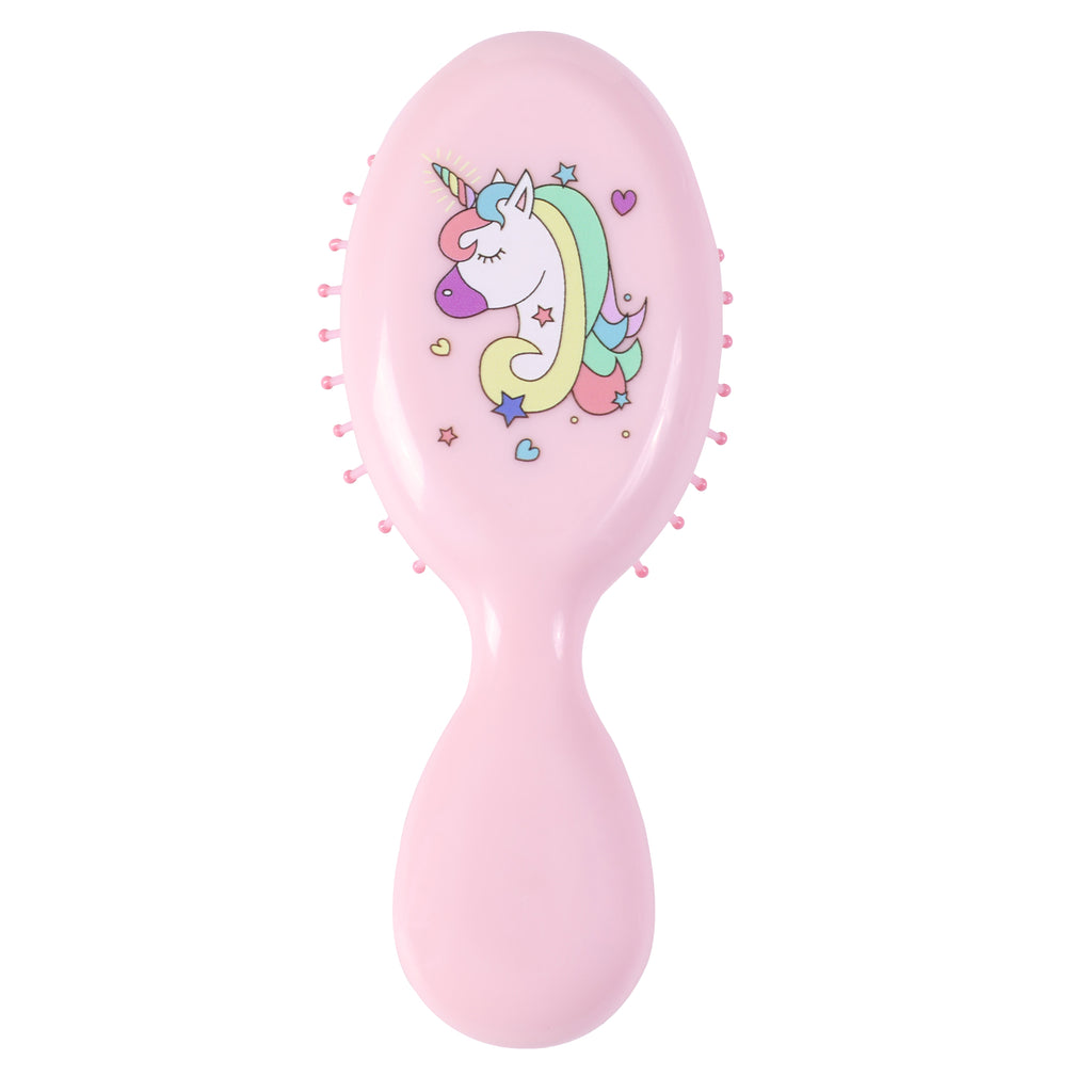 MiDazzle Oval Hair Brush (Kids) MIHB0020 | Grocsy