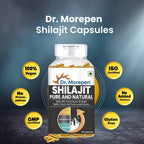 Dr Morpen Sj Resin & Sj Capsules-Stamina & Strength Booster/Mineral Rich Endurance Enhancer | Grocsy