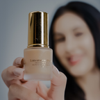 Happy O' Glam Luminous Pearl (Glass Skin Filter) | Grocsy