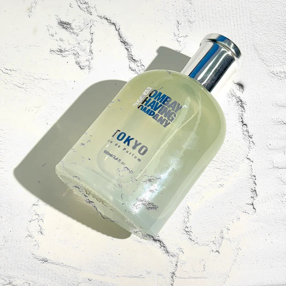 Bombay Shaving Company Tokyo Eau de Parfum | Grocsy
