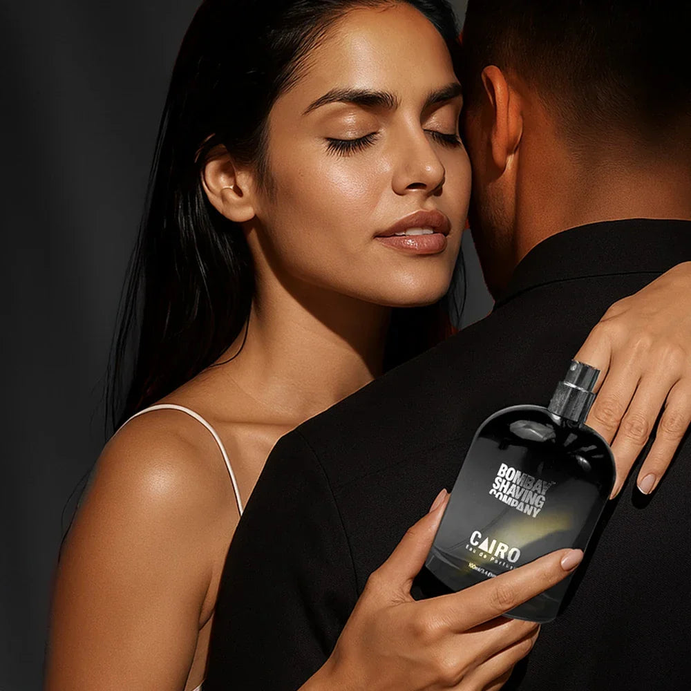 Bombay Shaving Company Cairo Fragrance (EDP) 100ml | Grocsy