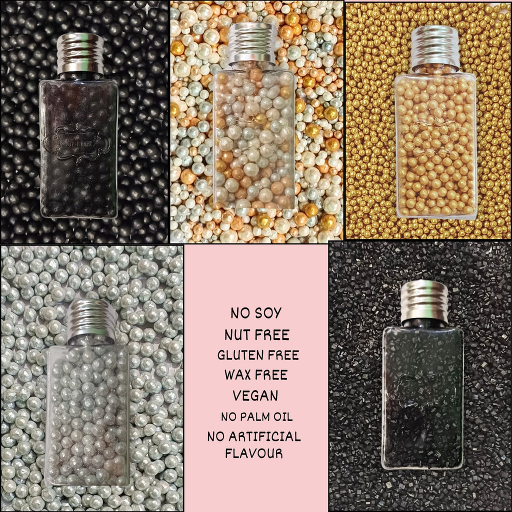 Confect Disco Ball Mashup Sprinkles Multipack 5 | Grocsy