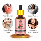 Nuerma Science Pure Wintergreen Essential Oil For Skin, Body & Hair Care | Grocsy