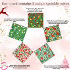 Confect Christmas Sprinkles CH Multipack 26 | Grocsy