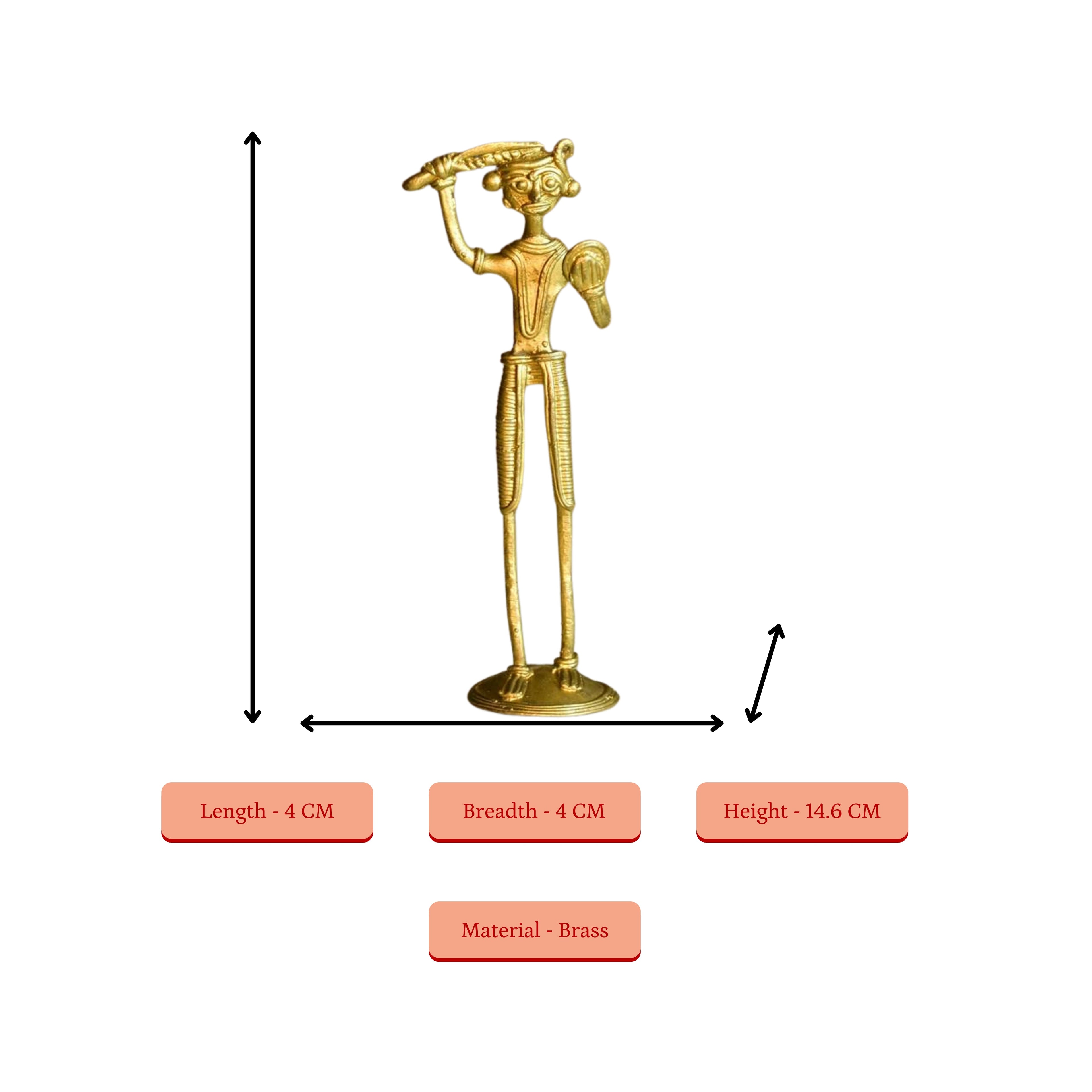 Sowpeace The Gold Harnesser | Grocsy