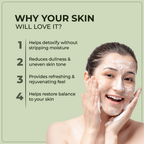 TYC Detox Pollution Clear Facewash | Grocsy
