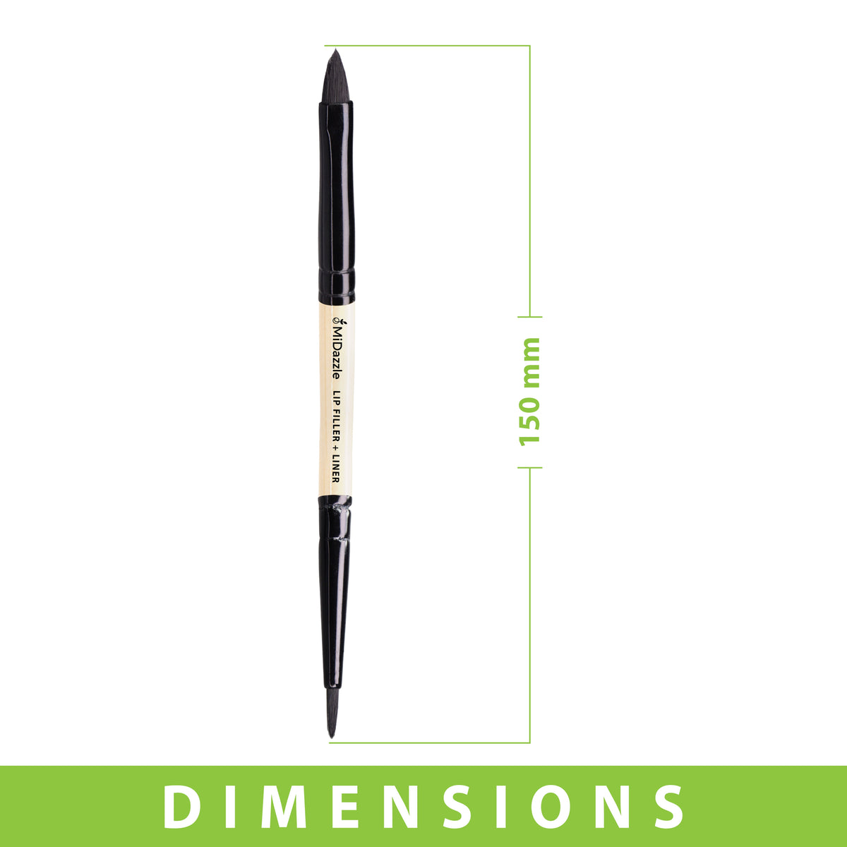 MiDazzle 2 In 1 Lip Filler Liner MIMB1115 | Grocsy