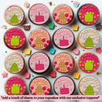 Confect Congratulations | Edible Celebration Topper | Grocsy