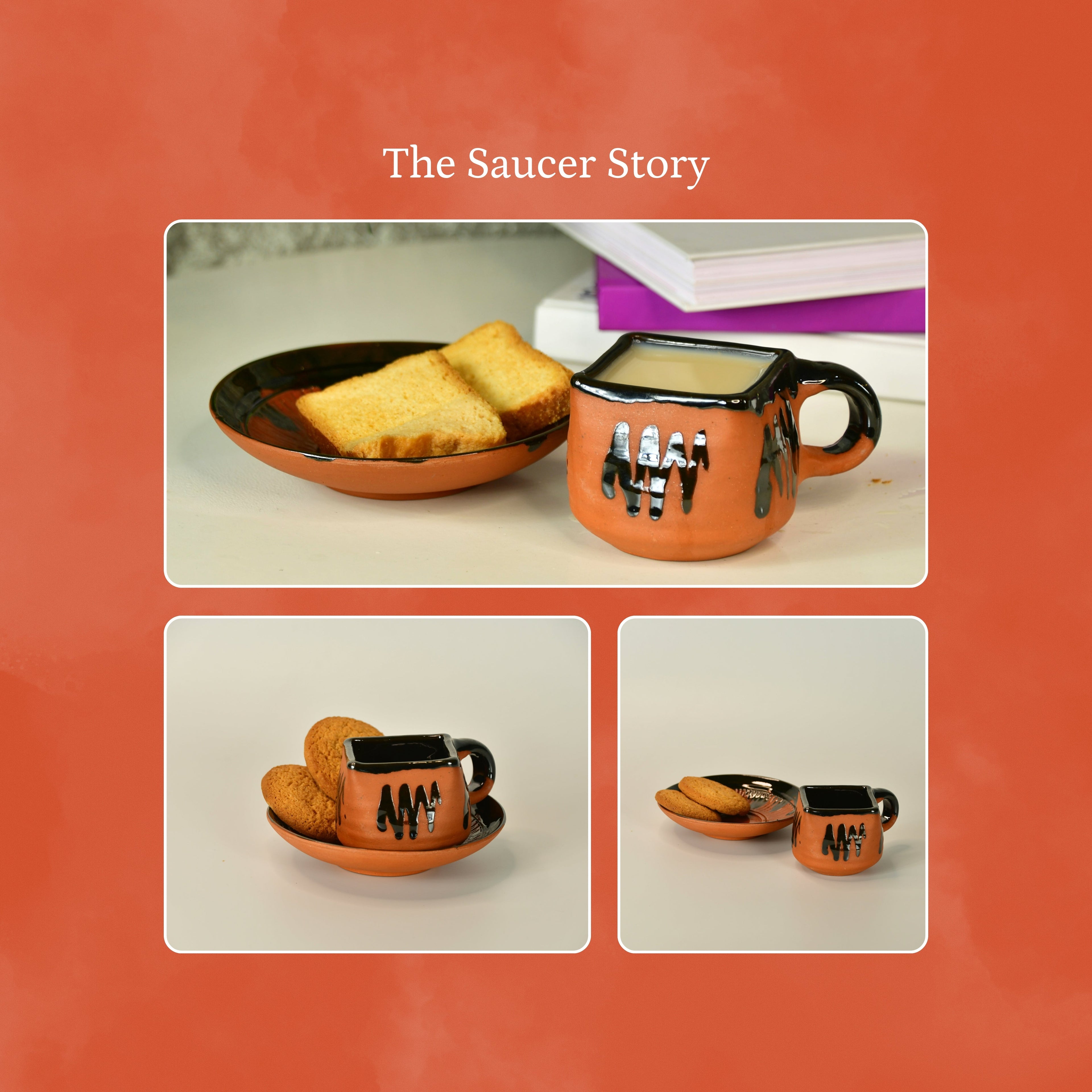 Sowpeace The Saucer Story | Grocsy