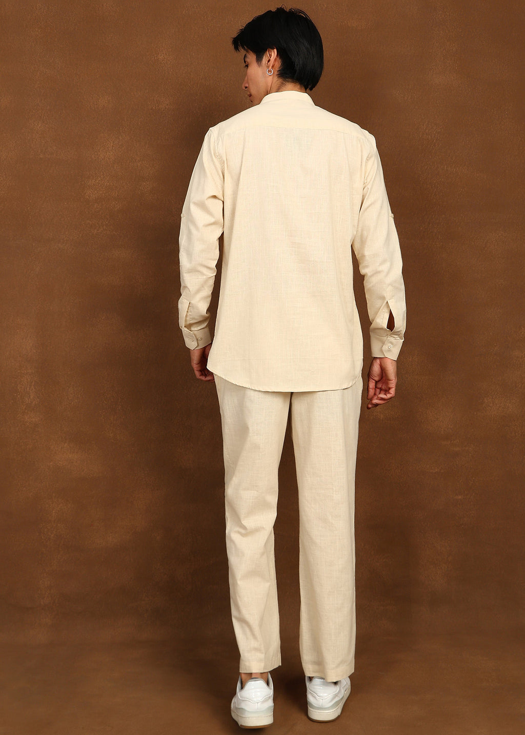 Fabmade Dune Linen Set | Grocsy