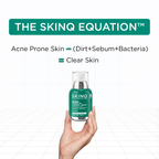 SkinQ Acne & Oil Control Serum | Grocsy