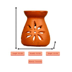 Sowpeace Premium Terracotta Living Room Diffuser | Grocsy