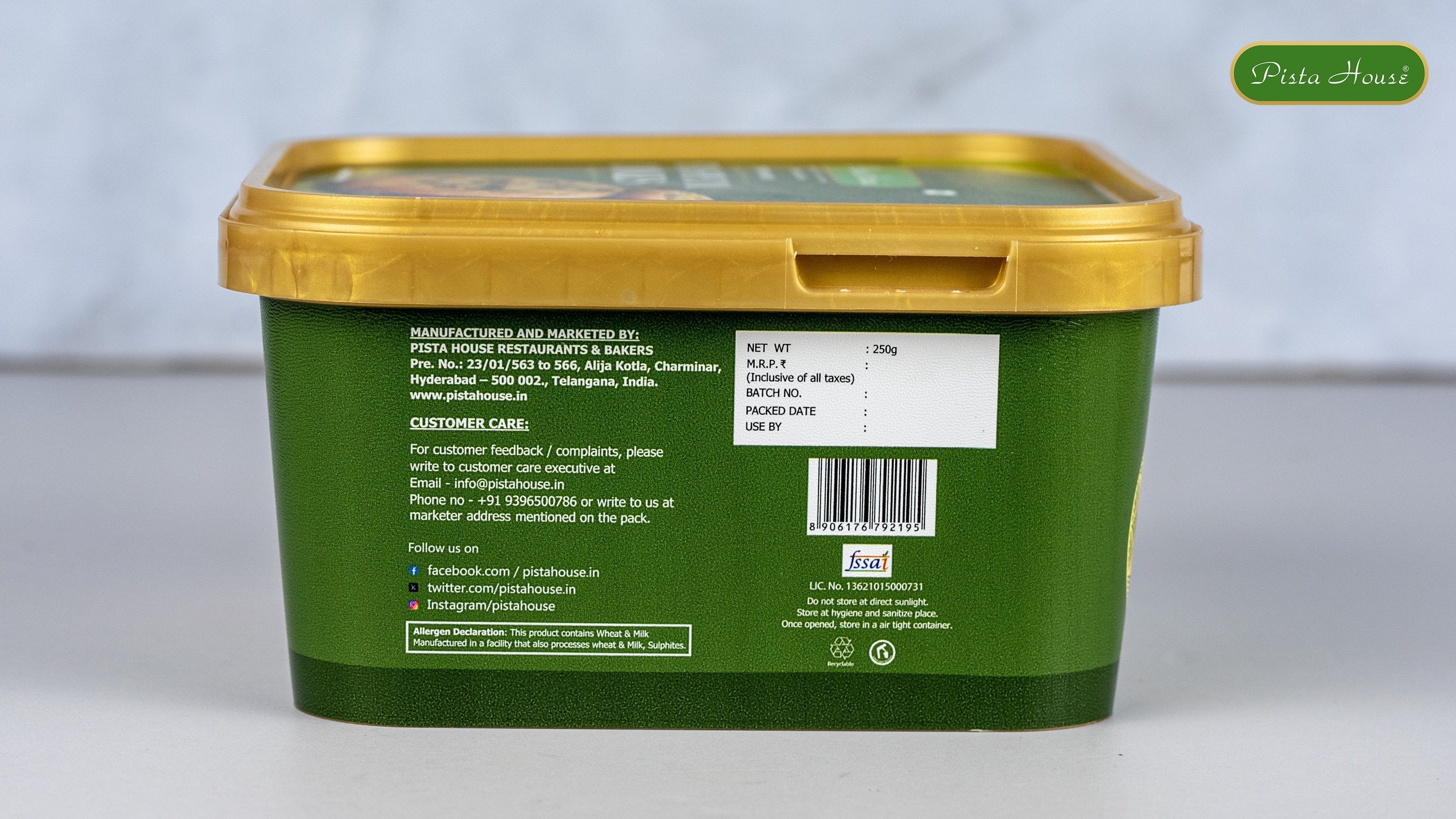 Pista House Pista Special Cookies Premium | Grocsy