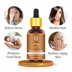 Nuerma Science Frankincense Essential Oil For Anti-Acne, Hair Care & Aromatherapy | Grocsy