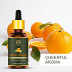 Nuerma Science Sweet Orange Essential Oil for Anti-Acne & Anti-Aging | Grocsy