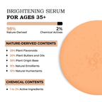 TYC Brightening Serum 35+ | Grocsy