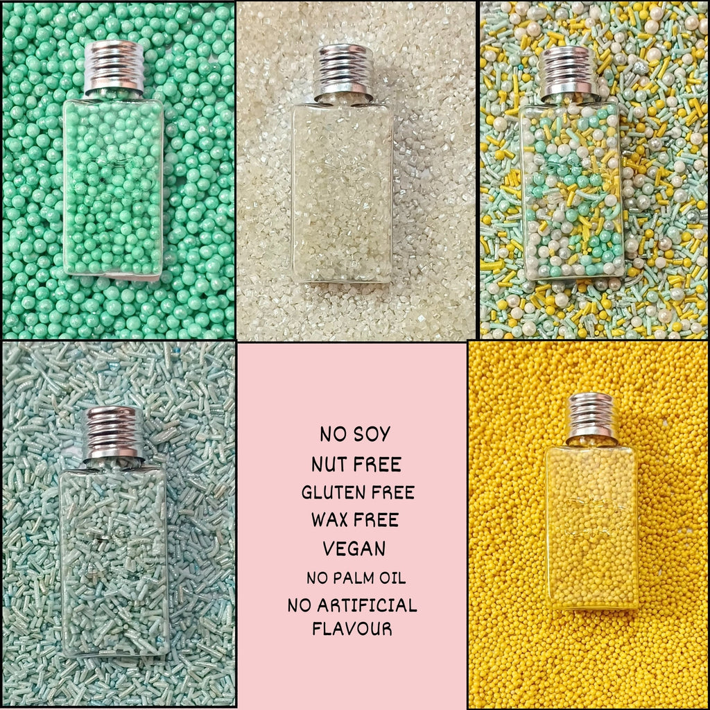 Confect Fusion Mashup Sprinkles FM Multipack 19 | Grocsy