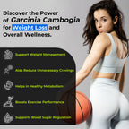 Health Veda Organics Plant Based Garcinia Capsules | Grocsy