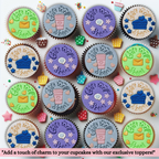Confect Get Well Soon | Edible Celebration Topper | Grocsy