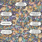 Confect Under the Sea Sprinkles for Decoration 10 | Grocsy