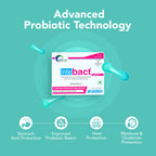 Dr Morpen Intebact Probiotic Capsules | Grocsy