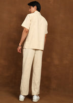 Fabmade Soft Dune Co-Ord Set | Grocsy