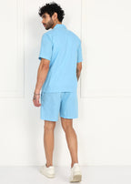 Fabmade Skyline Linen Co-Ord Set | Grocsy