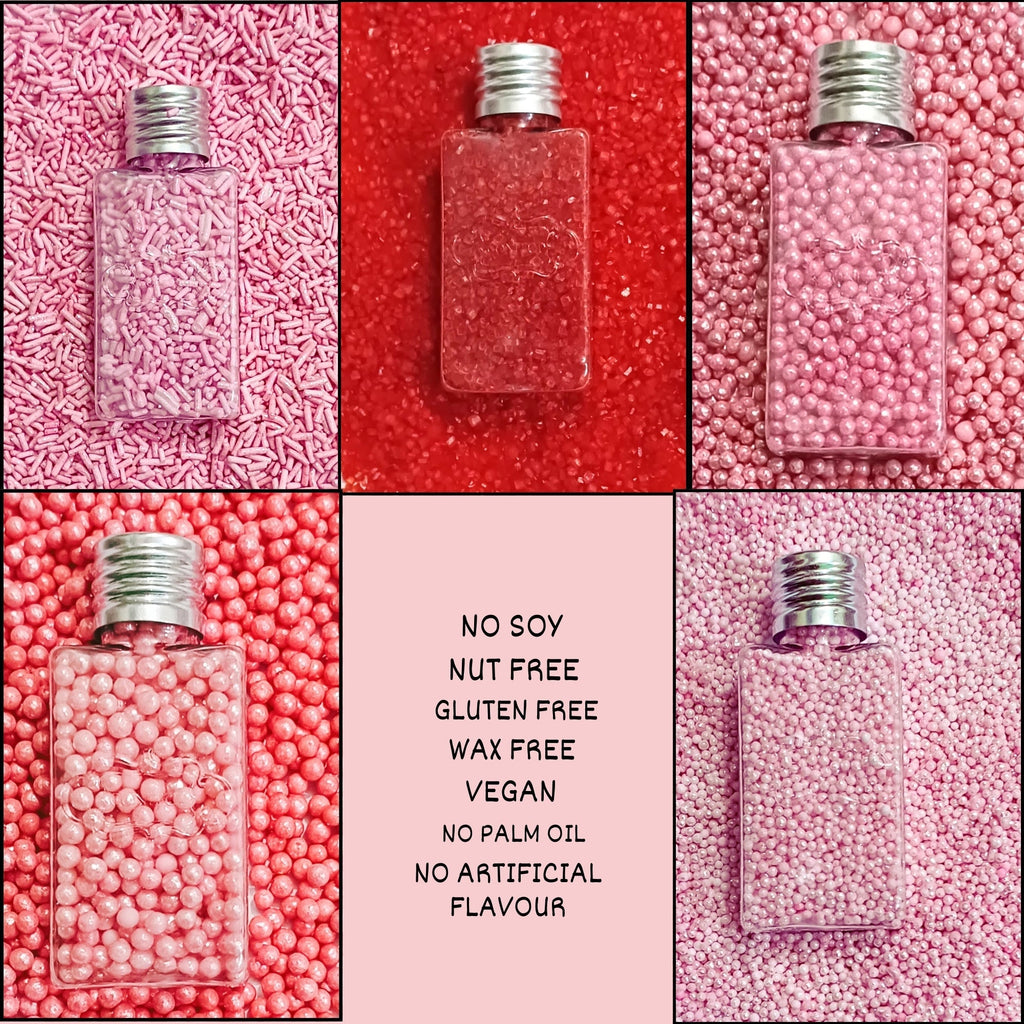 Confect Fusion Mashup Sprinkles FM Multipack 50 | Grocsy