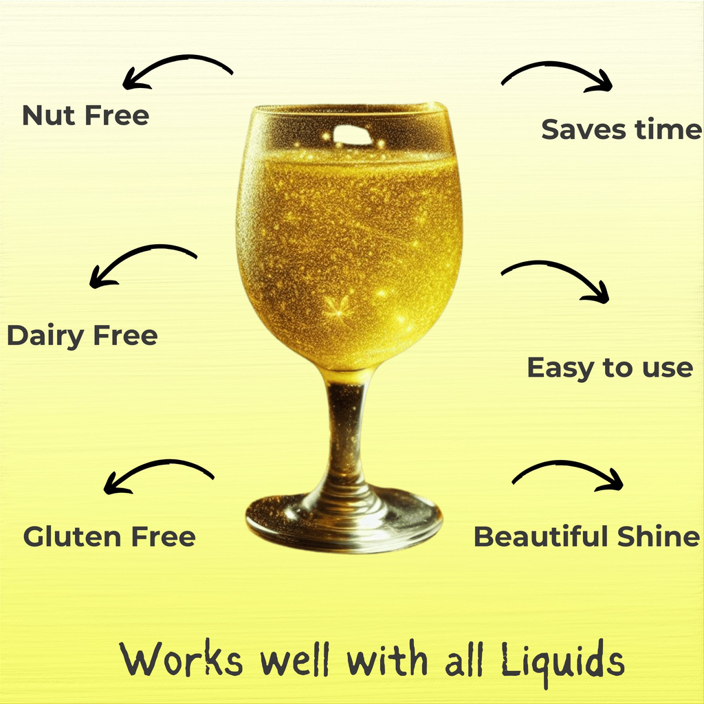 Confect Sunflower Yellow | Edible Luster Dust | Grocsy