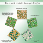 Confect St. Patrick's Sprinkles Multipack 3 | Grocsy