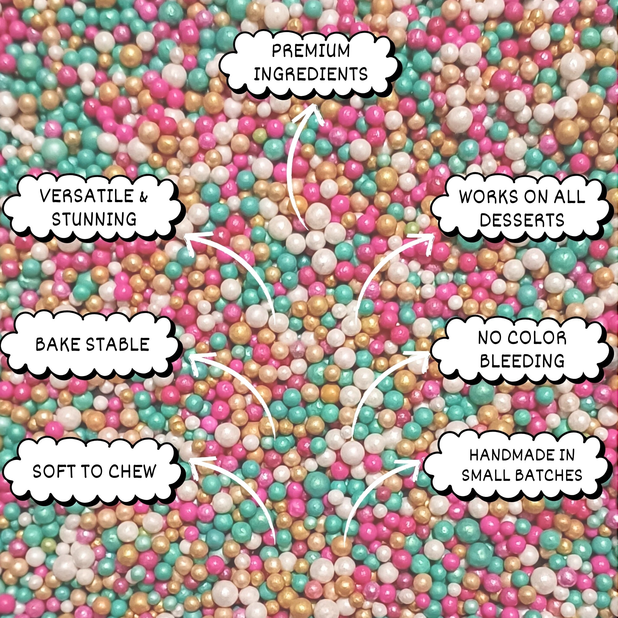 Confect Disco Ball Mashup DM 11 | Grocsy
