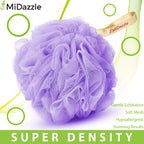 MiDazzle Bath Loofah-L MINL6003 | Grocsy