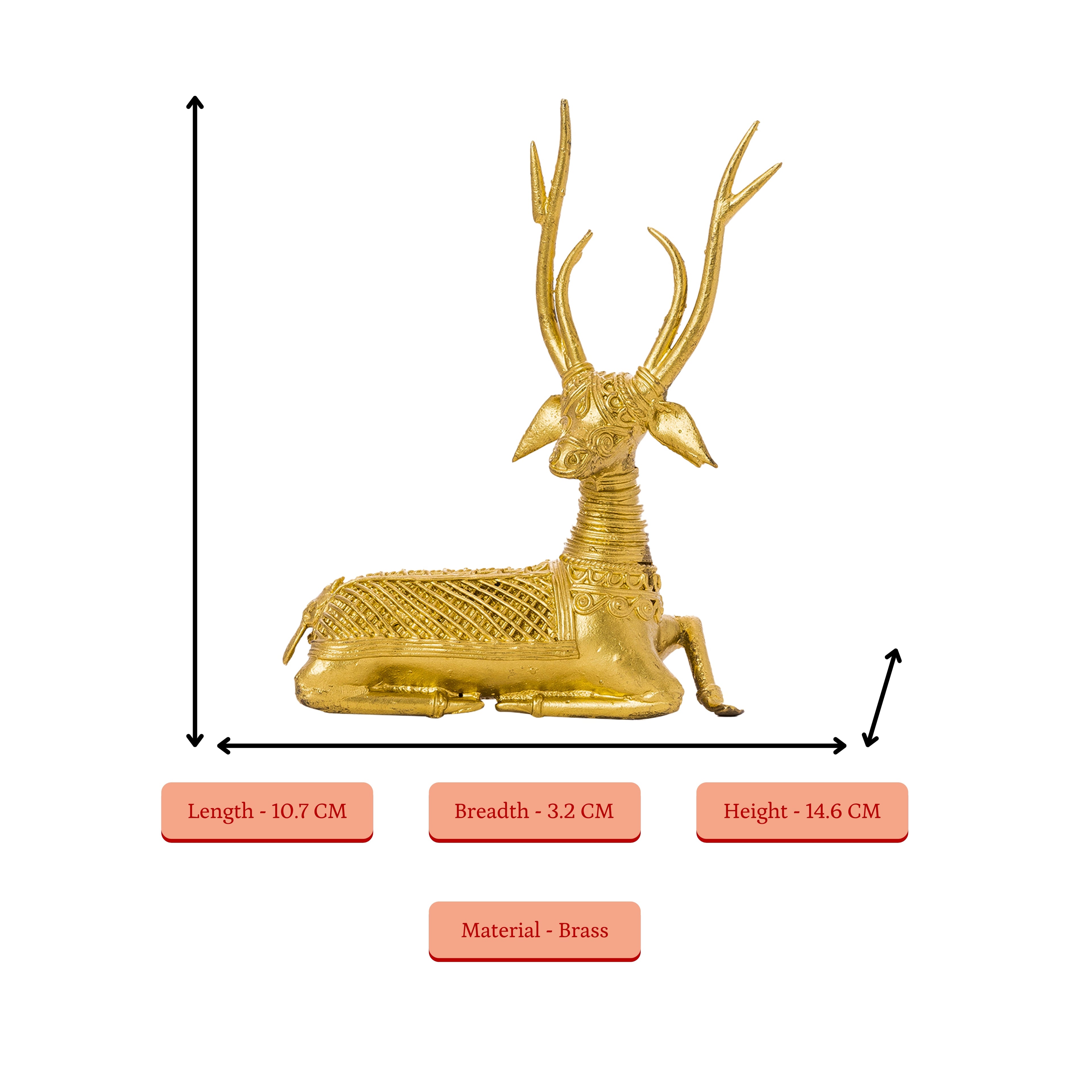 Sowpeace The Dearest Deer | Grocsy