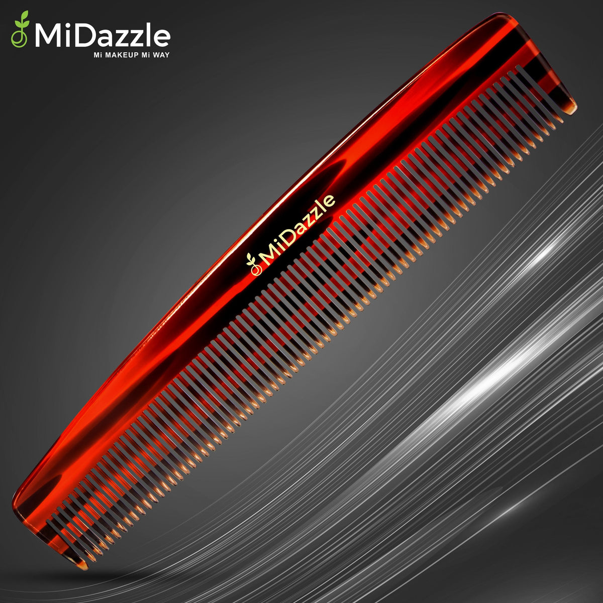 MiDazzle Dressing Comb Xl 7A MIHC2205 | Grocsy